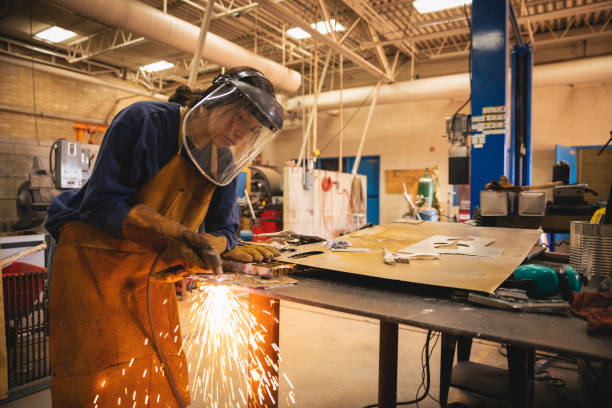 Professional Welder & Metal Fabrication in Marmet, WV